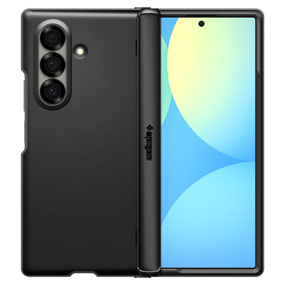 Spigen Slim Armor Pro Mag MagSafe Case for Samsung Galaxy Z Fold 7 - Black