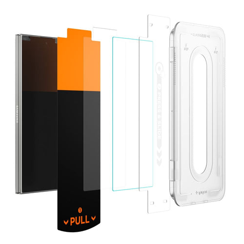 Spigen Glas.TR EZ Fit Pro HD Tempered Glass for Samsung Galaxy Z Fold 7 - Transparent