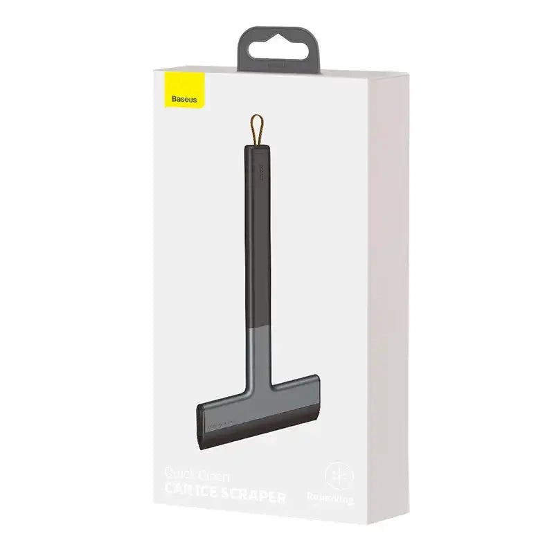 Baseus Quick Clean Car Ice Scraper (black) - Product Image 8