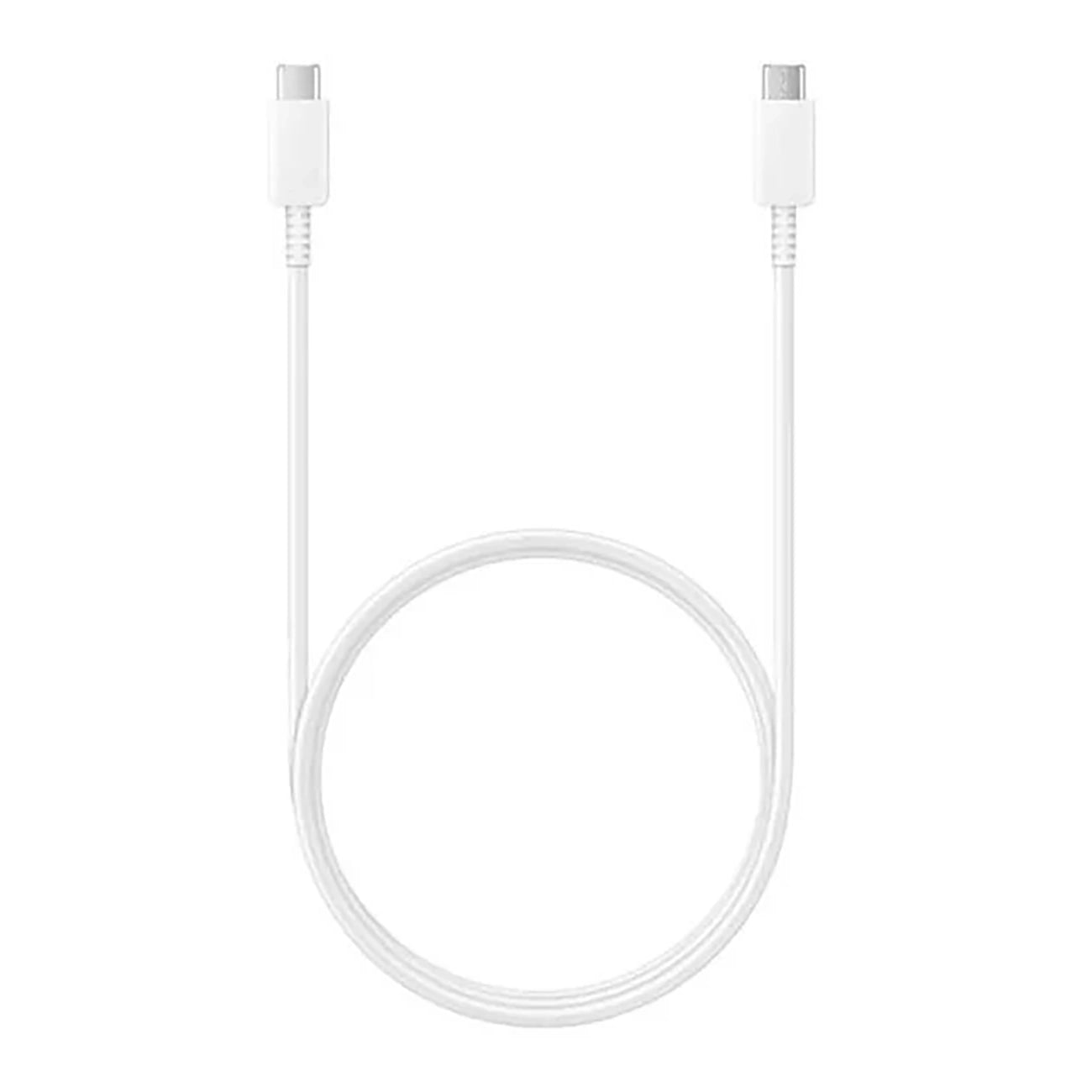 Samsung EP-TA845EWE 45W wall charger with USB-C cable Samsung EP-DW767JWE 45W 1.8m (OOB Bulk - replacement packaging) - white