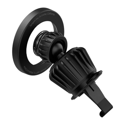 Spigen MFT13 MagSafe Car Holder for Cockpit or Air Vent - Silver