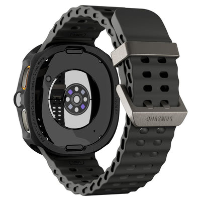 Spigen Liquid Air Case for Samsung Galaxy Watch 8 44mm - Matte Black