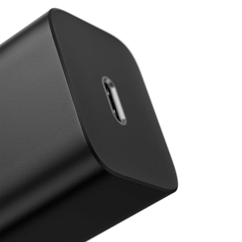Baseus Super Si Quick Charger 1C 20W (black) - Product Image 5