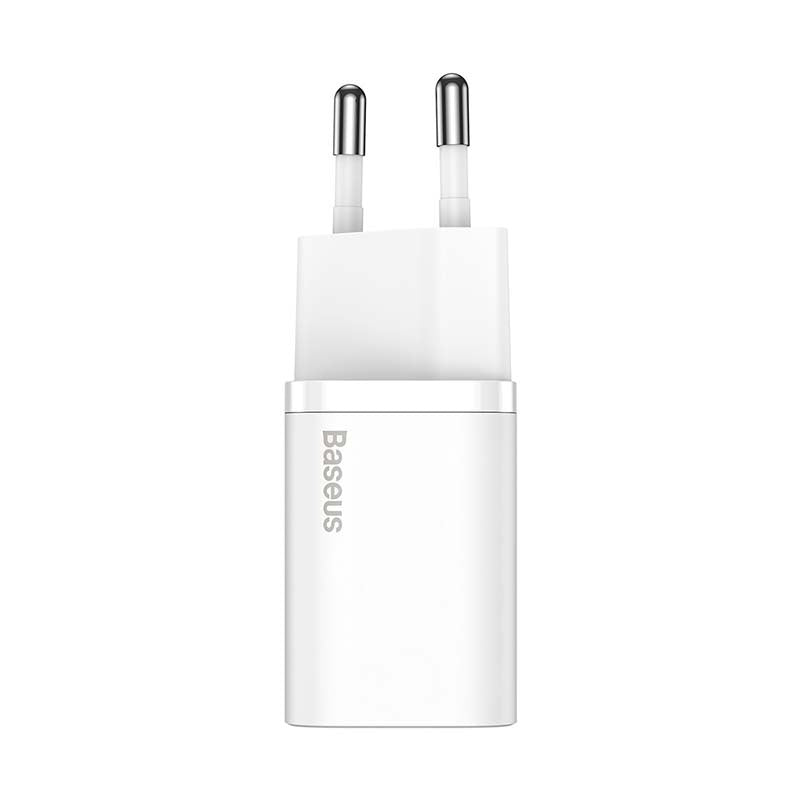 Baseus Super Si Quick Charger 1C 20W (white) - Product Image 2