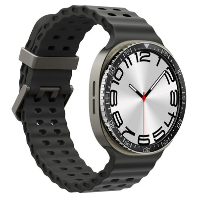 Spigen Bezel Tune Diver Cover for Samsung Galaxy Watch 8 44mm - Black