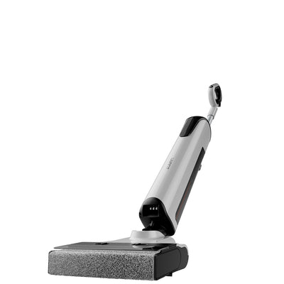 UWANT D700 Upright Vacuum Cleaner with Mopping Function and Charging Station - White