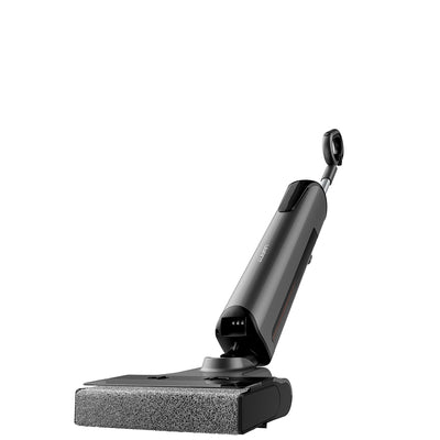 UWANT D700 Upright Vacuum Cleaner with Mopping Function and Charging Station - Gray
