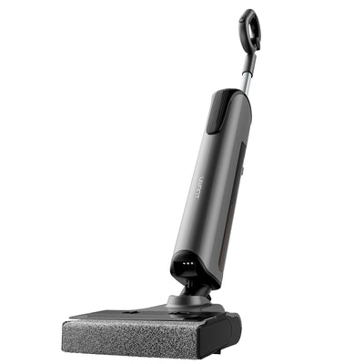 UWANT D700 Upright Vacuum Cleaner with Mopping Function and Charging Station - Gray