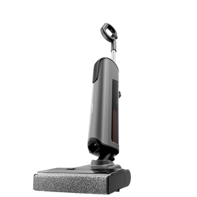 UWANT D700 Upright Vacuum Cleaner with Mopping Function and Charging Station - Gray