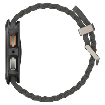 Spigen Liquid Air Case for Samsung Galaxy Watch 8 40mm - Matte Black