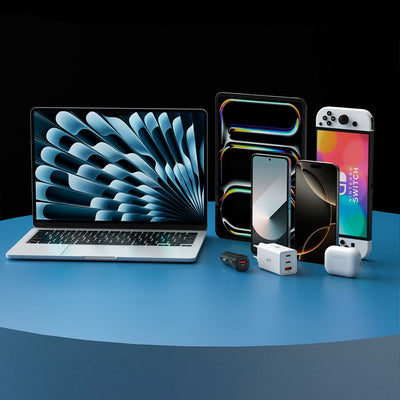 Spigen EB6020CC 60W Cable + USB-C / USB-C Cable 200 cm - White