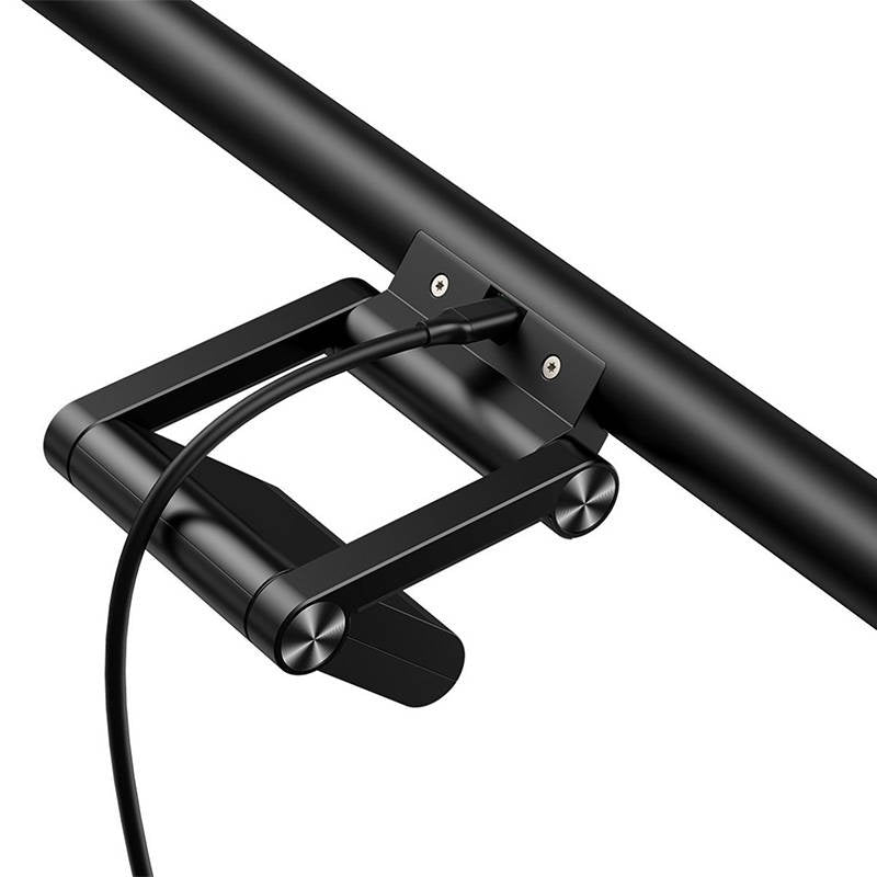 Baseus i-wok Pro series USB stepless dimming screen hanging light (fighting) Black - Product Image 7