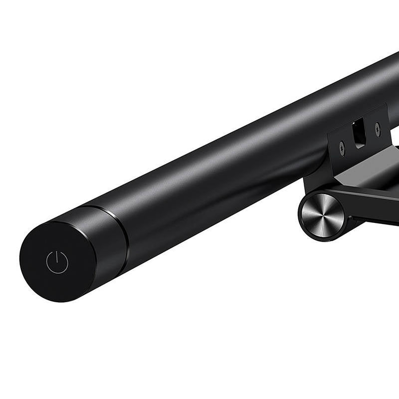 Baseus i-wok Pro series USB stepless dimming screen hanging light (fighting) Black - Product Image 6
