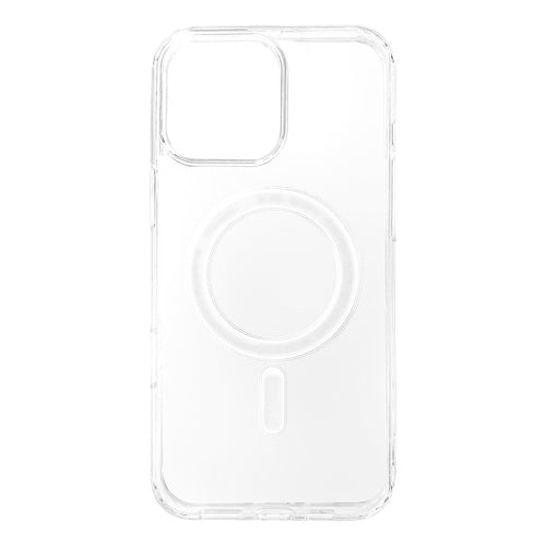 Ultra Clear MagSafe Compatible Case for iPhone 17 - Transparent — Hurtel