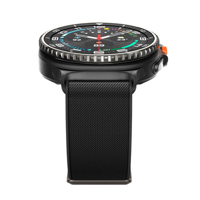 Spigen Fit Lite Strap for Samsung Galaxy Watch 40/44/46 mm - Black