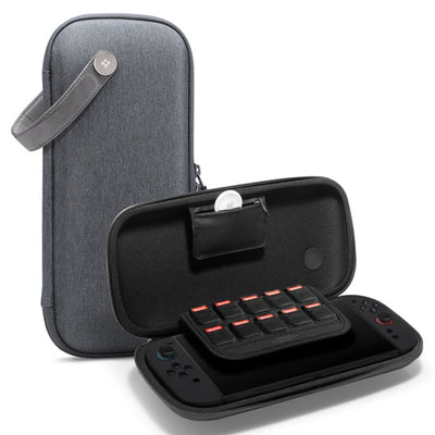 Spigen Klasden Pouch for Nintendo Switch 2 - Gray