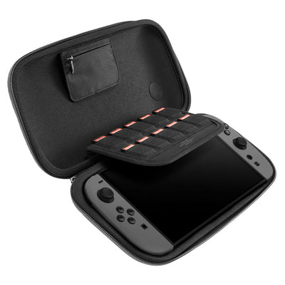 Spigen Klasden Pouch for Nintendo Switch 2 - Gray