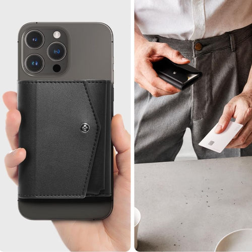 Spigen Valentinus Pro MagSafe Case - Black