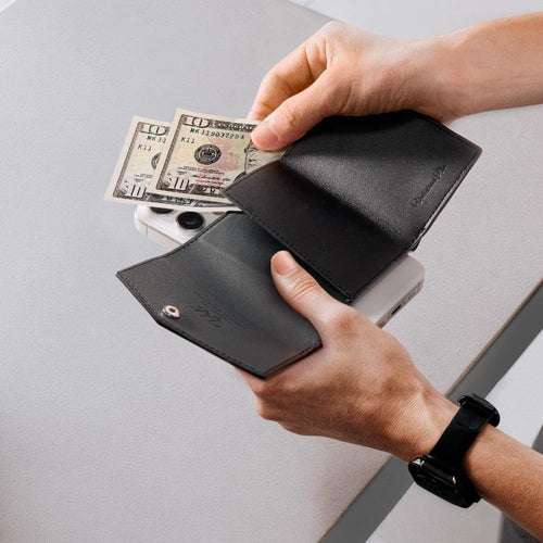 Spigen Valentinus Pro MagSafe Case - Black