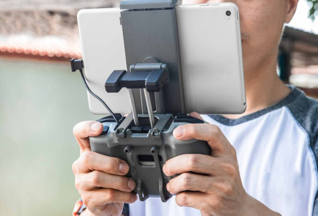 Remote Controller Tablet Holder for DJI Mavic Air 2 / DJI Mini 2 - Product Image 3