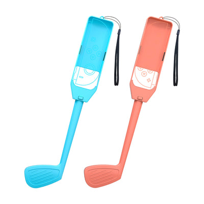 Nintendo Switch 15-in-1 Family Accessory Pack 2 - Orange and Blue Set — Hurtel