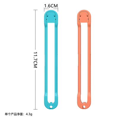 Nintendo Switch 15-in-1 Family Accessory Pack 2 - Orange and Blue Set — Hurtel