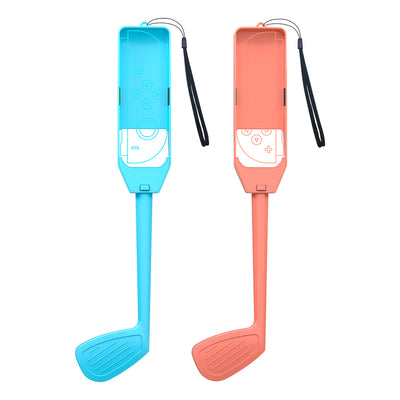 Nintendo Switch 15-in-1 Family Accessory Pack 2 - Orange and Blue Set — Hurtel