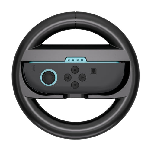 Racing Wheel for Nintendo Switch 2 Joy-Con Controller (Pack of 2) - Black — Hurtel
