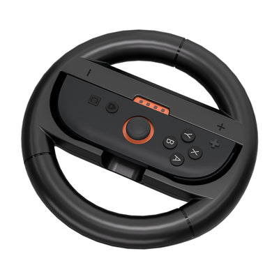 Racing Wheel for Nintendo Switch 2 Joy-Con Controller (Pack of 2) - Black — Hurtel