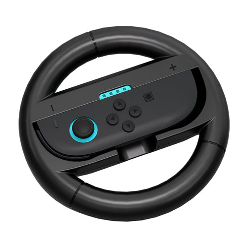 Racing Wheel for Nintendo Switch 2 Joy-Con Controller (Pack of 2) - Black — Hurtel