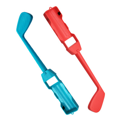 Nintendo Switch Sports 10-in-1 Family Accessory Pack - Red and Blue — Hurtel