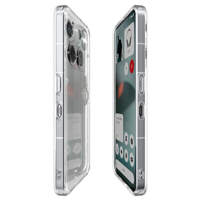 Spigen Ultra Hybrid Case for Nothing Phone 3 - Transparent