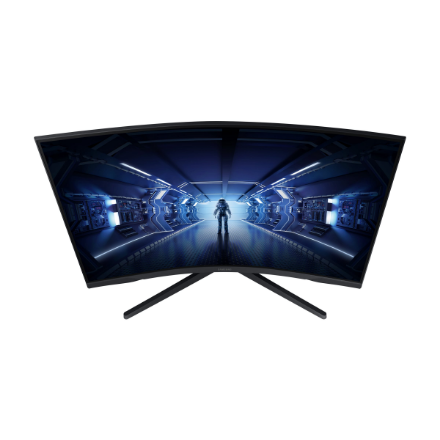 Samsung | Gaming Monitor | Odyssey G5 G51C | 27 " | VA | 16:9 | 165 Hz | 1 ms | 2560 x 1440 pixels | 300 cd/m² | HDMI po