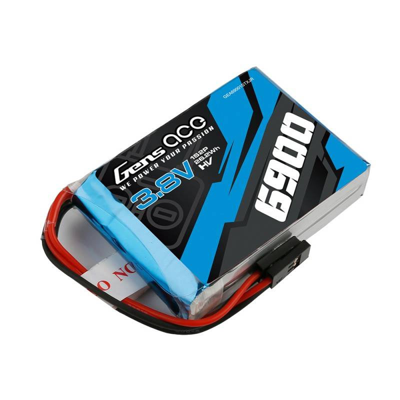 Akku Gens Ace 6900mAh 3,8V 1C 1S2P LiPo