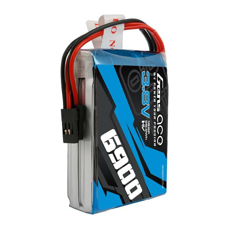 Akku Gens Ace 6900mAh 3,8V 1C 1S2P LiPo