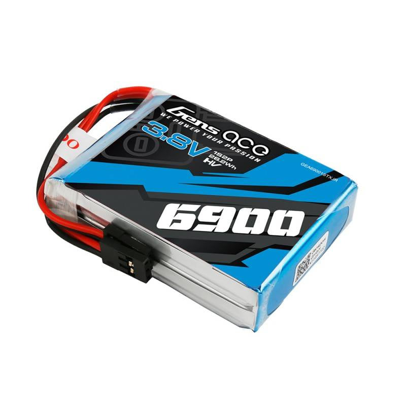Akku Gens Ace 6900mAh 3,8V 1C 1S2P LiPo