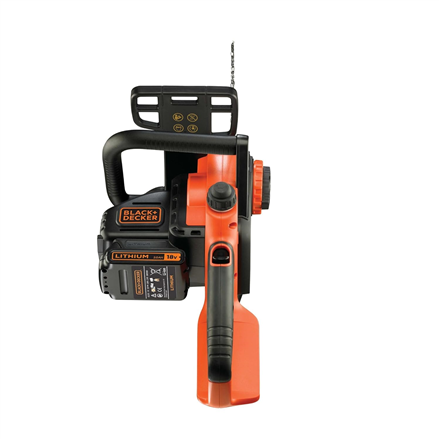 BLACK & DECKER | Chainsaw | GKC1825L20-QW | 25 cm