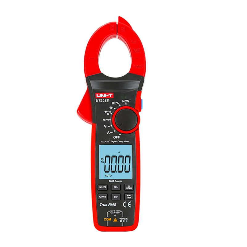 Uni-T UT205E Digital Clamp Meter - Image 1