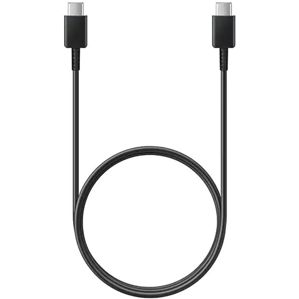 Samsung EP-TA845EWE 45W Wall Charger with USB-C Cable Samsung EP-DW767JWE 45W 1.8m (OOB Bulk - Replacement Packaging) - Black