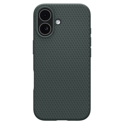 Spigen Liquid Air Case for iPhone 17 - Green