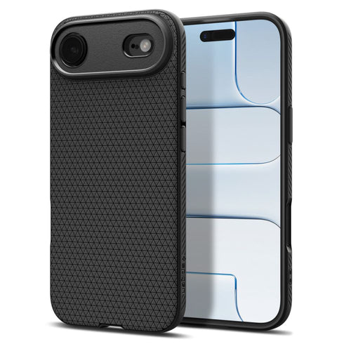 Spigen Liquid Air Case for iPhone 17 Air - Matte Black