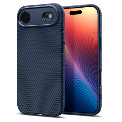 Spigen Liquid Air Case for iPhone 17 Air - Blue