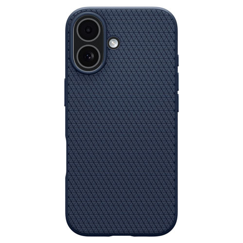 Spigen Liquid Air Case for iPhone 17 - Blue