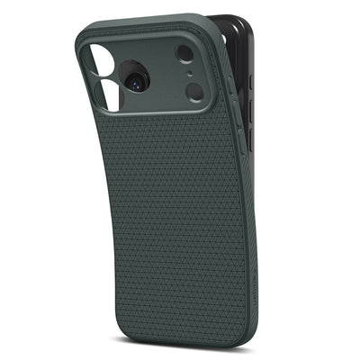 Spigen Liquid Air Case for iPhone 17 Pro Max - Green