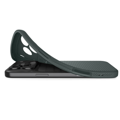 Spigen Liquid Air Case for iPhone 17 Pro Max - Green