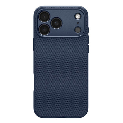 Spigen Liquid Air Case for iPhone 17 Pro Max - Blue
