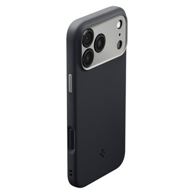 Spigen Nano Pop MagSafe Case for iPhone 17 Pro - Black