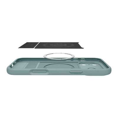 Green \ iPhone 17 Pro Max || iPhone 17 Pro — Spigen