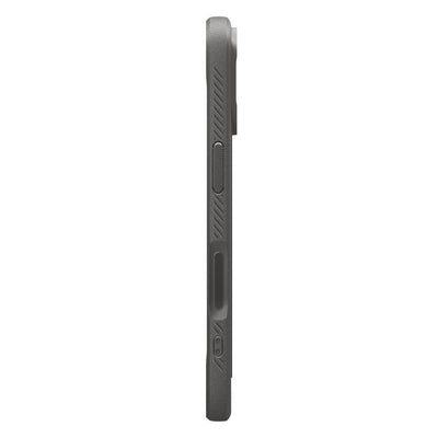 Spigen Rugged Armor Mag MagSafe Case for iPhone 17 - Gray