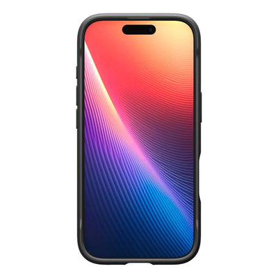 Spigen Rugged Armor Mag MagSafe Case for iPhone 17 - Matte Black